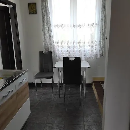 U Lesa Apartment Bohutin  Exterior photo